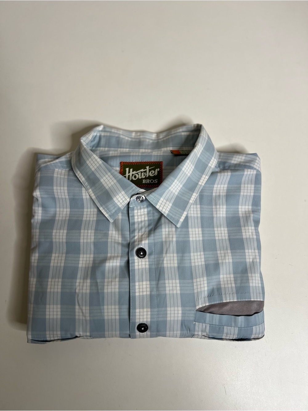 Howler Brothers Lot 4 Short Sleeve , 1 Long Sleeve Button Up Shirts - Size XXL - Picture 16 of 16